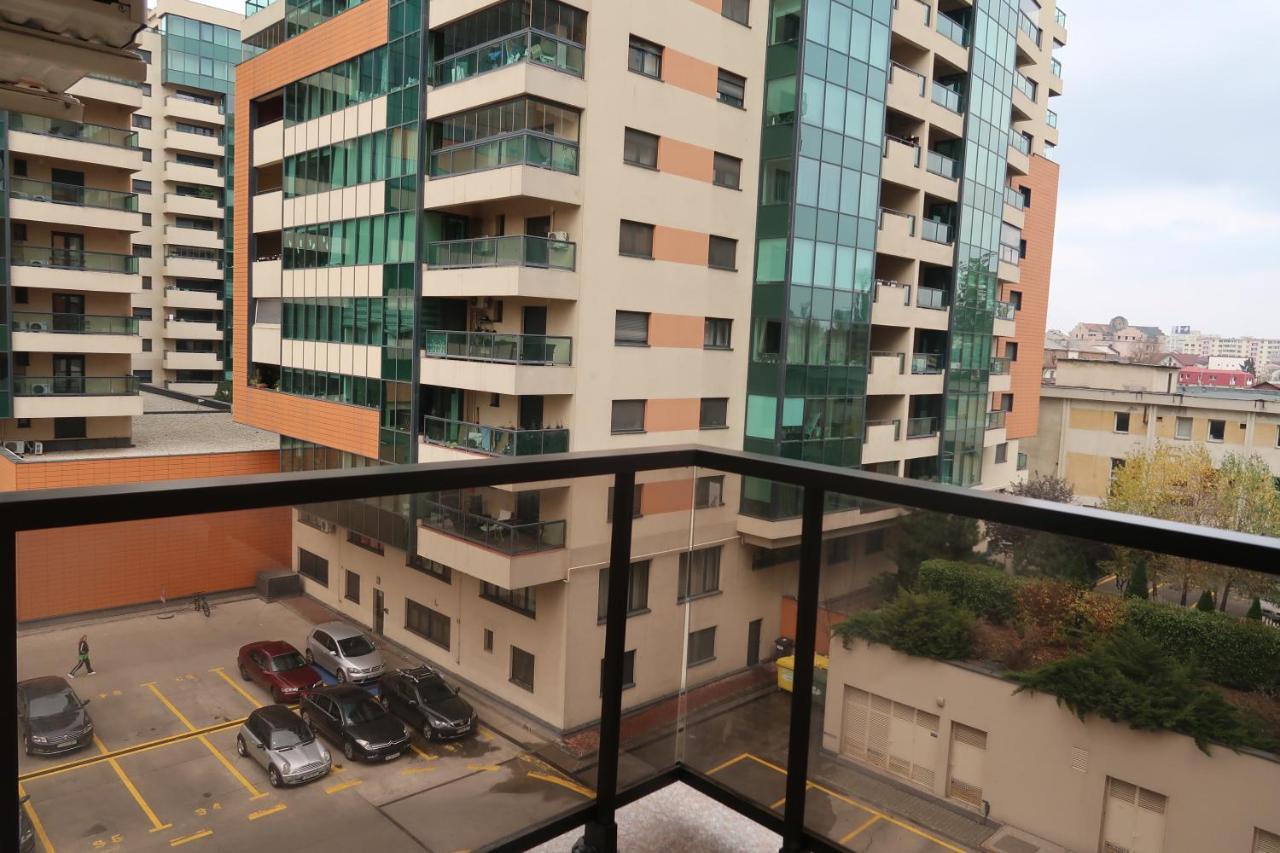 Orange Onix Apartaments Bucarest Exterior foto